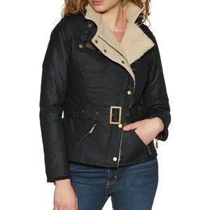 BARBOUR INTERNATIONAL MATLOCK WOMEN'S WAX JACKET
